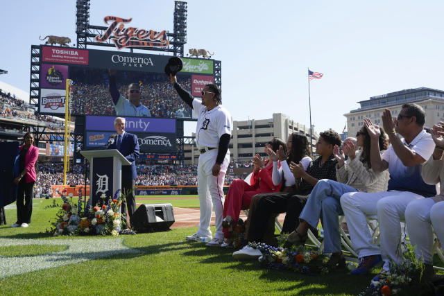 Miguel Cabrera is actually getting a Triple Crown - NBC Sports