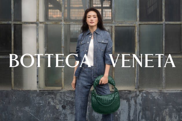 Matthieu Blazy's Debut Bottega Veneta Campaign Is Here - Fashionista