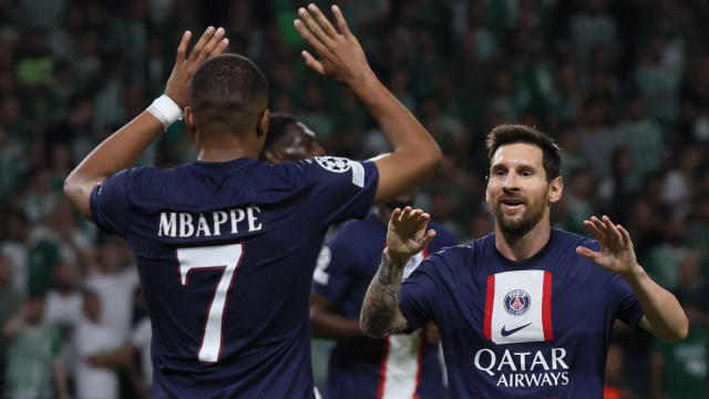 Maccabi Haifa vs PSG