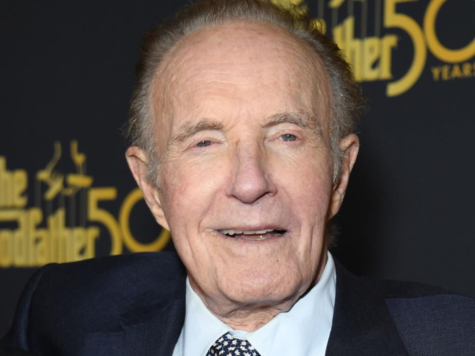 james caan in 2022