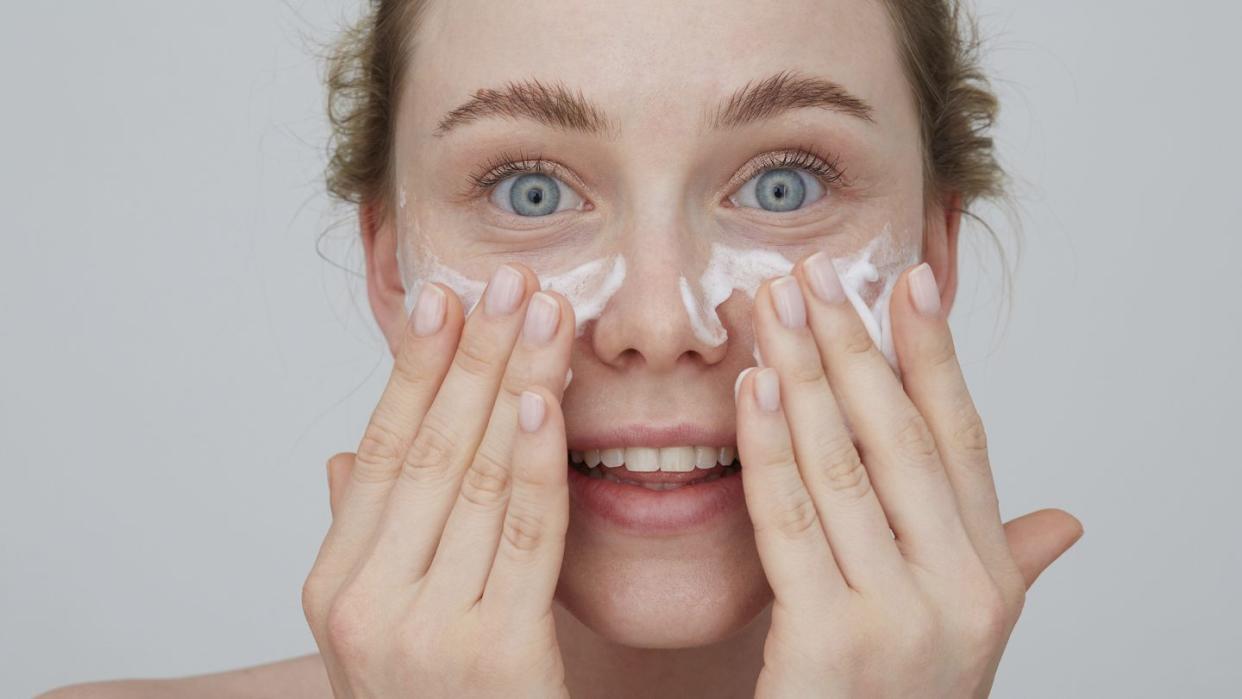 how to get rid of under eye bags