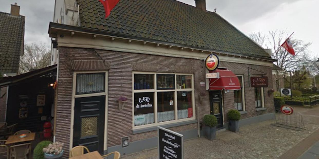 dutch bar