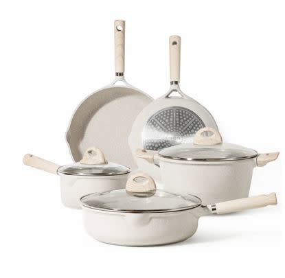 An eight-piece Carote cooking set (72% off)