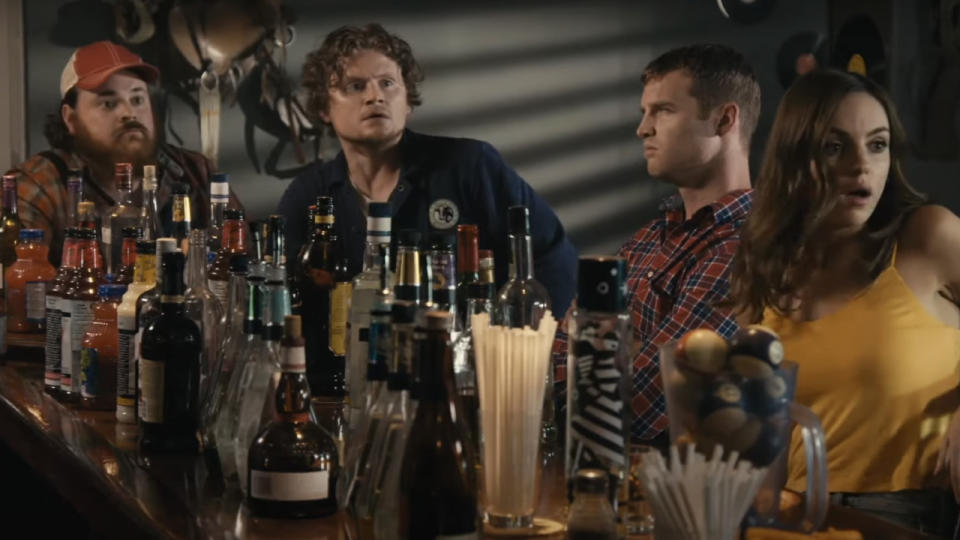 The Letterkenny cast