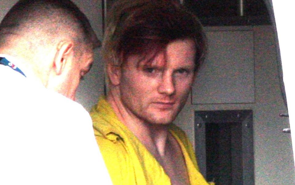 Scott had attacked a nurse in Cheshire in 2010 and committed a series of other offences while in custody