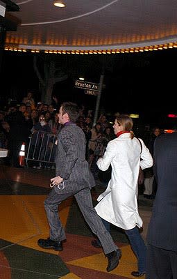 Elijah Wood at the LA premiere of New Line's The Lord of the Rings: The Return of The King