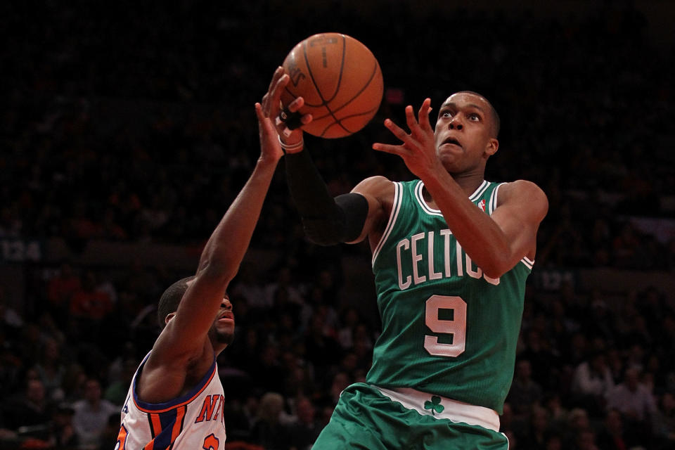 Rajon Rondo