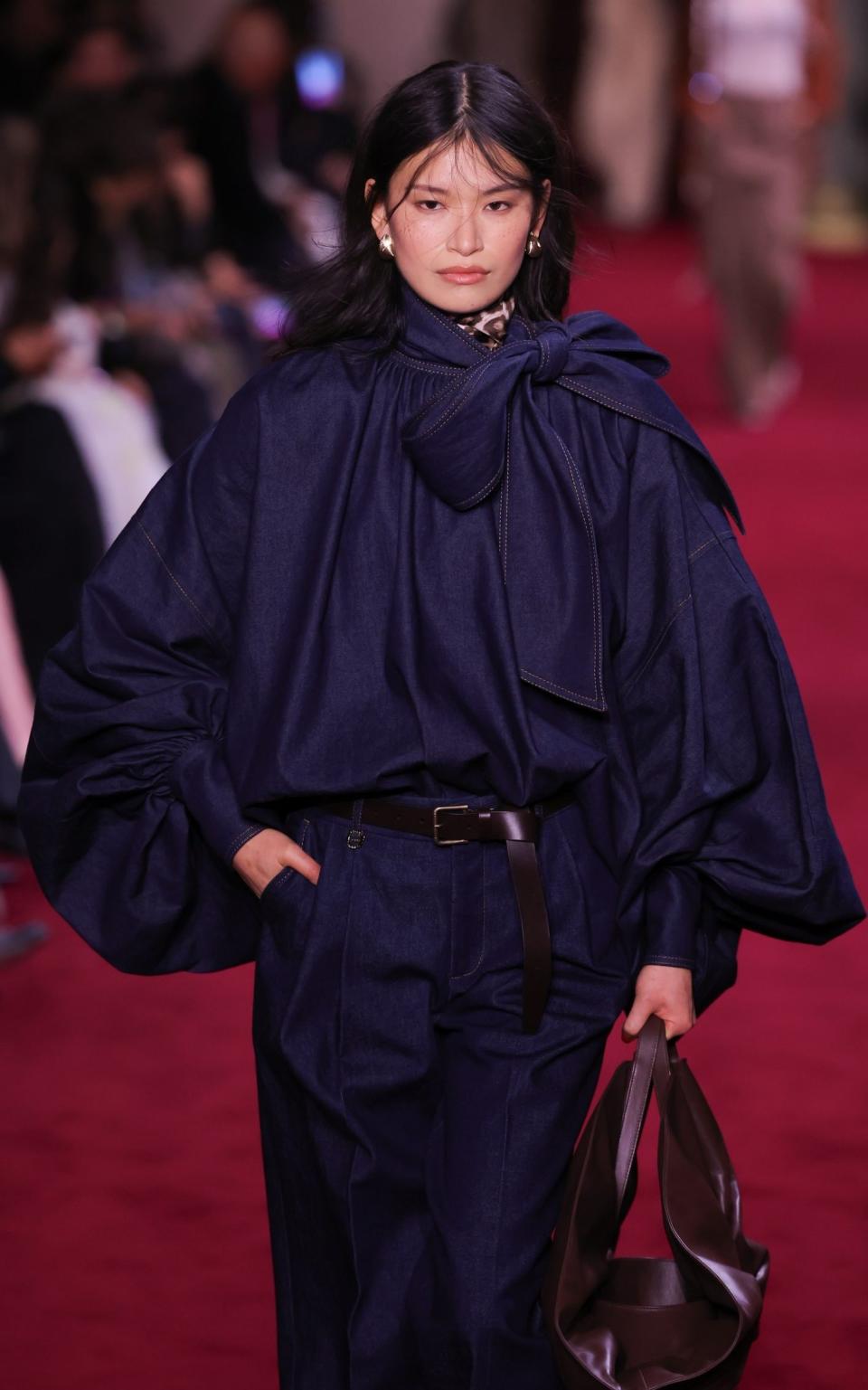 Zimmermann Womenswear Fall/Winter 2024-2025