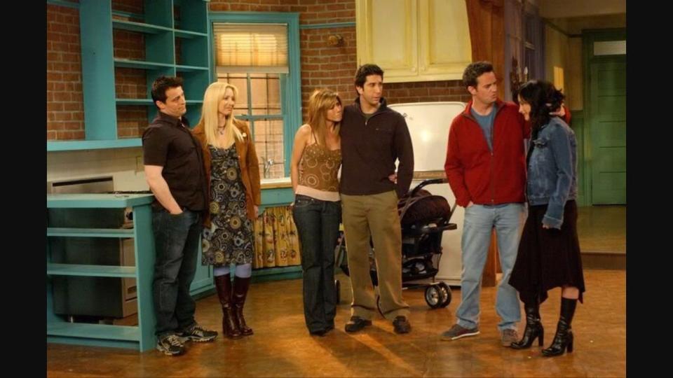 <p><em>Friends</em>’ last hurrah only made this list because it was <em>technically</em> a really good episode. That said, I refuse to acknowledge its existence because I’m too emotionally immature to accept that this show ended. </p>