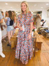 <p>Gwyneth Paltrow hosts the celebration for the launch of a special collaboration with Miami Cocktail Company on July 27.</p>