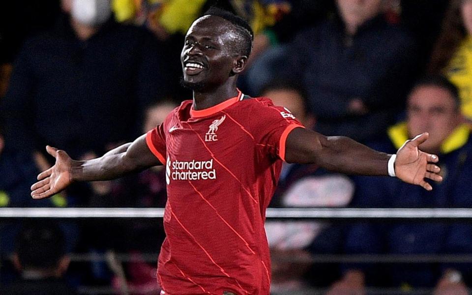 Mane leaves Liverpool with a record of 90 goals in 198 matches - REUTERS