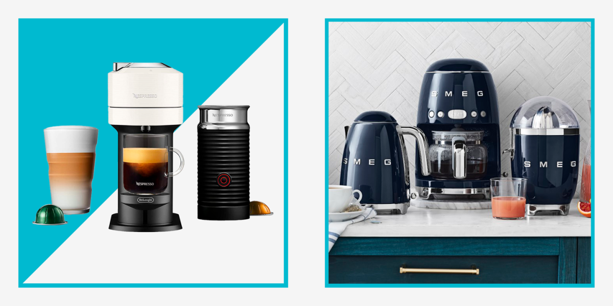 If You Prefer Chic to Cheap, Try the Technivorm Moccamaster Coffee Maker