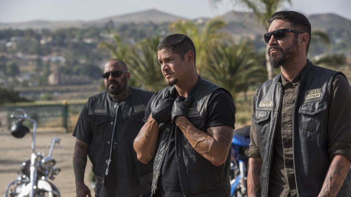 Mayans M.C.' Reveals a 'Sons of Anarchy' Character Killed EZ's Mom