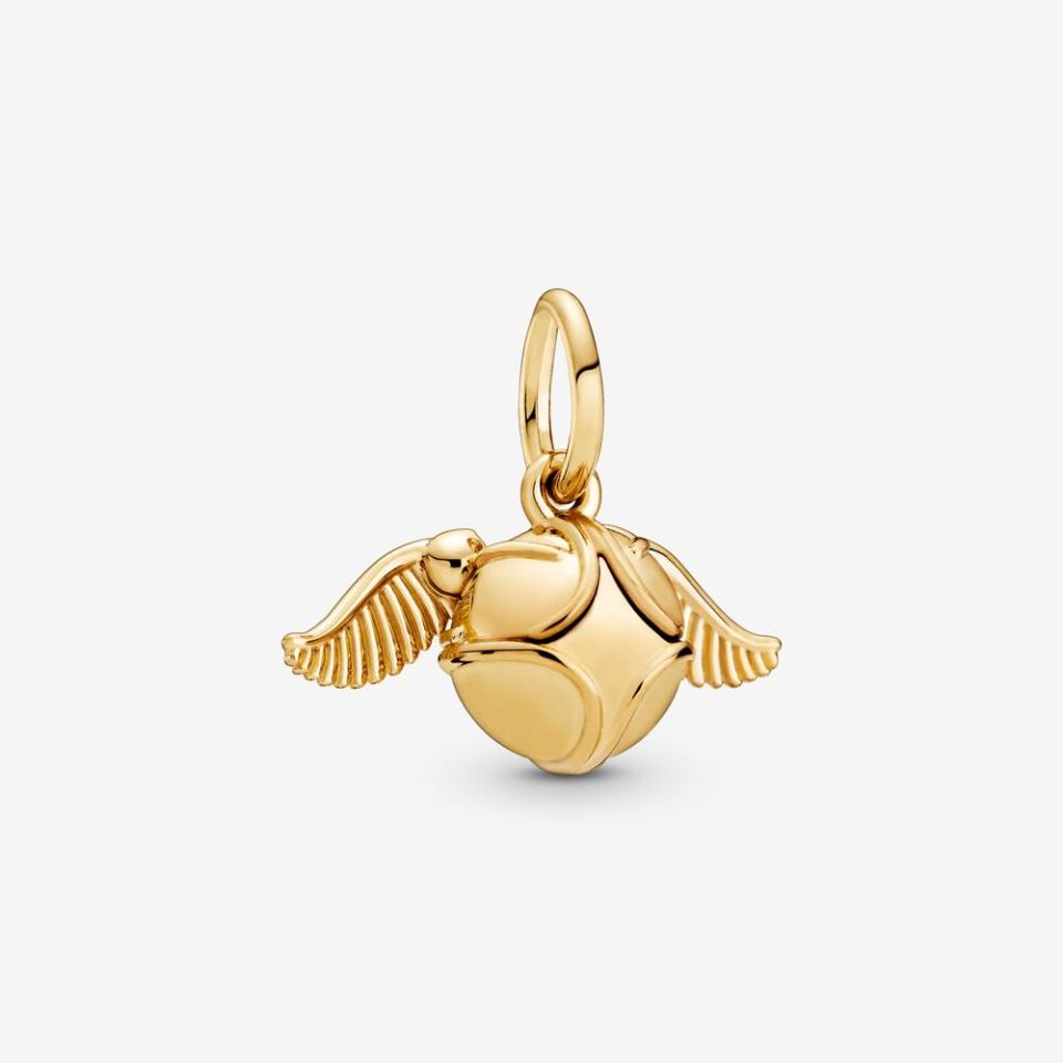 Golden Snitch Pendant