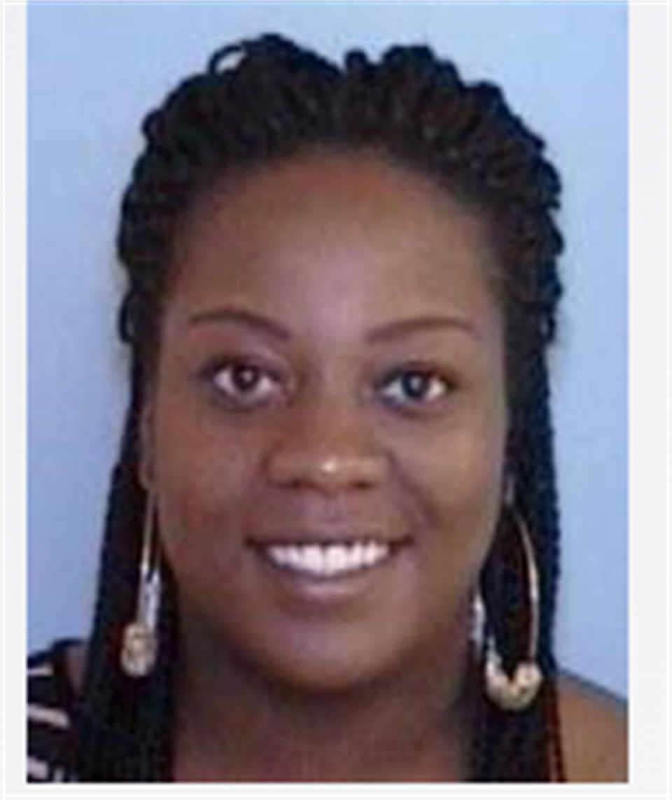 Allisha Watts, 39, went missing on 16 July (Charlotte-Mecklenburg Police Department)