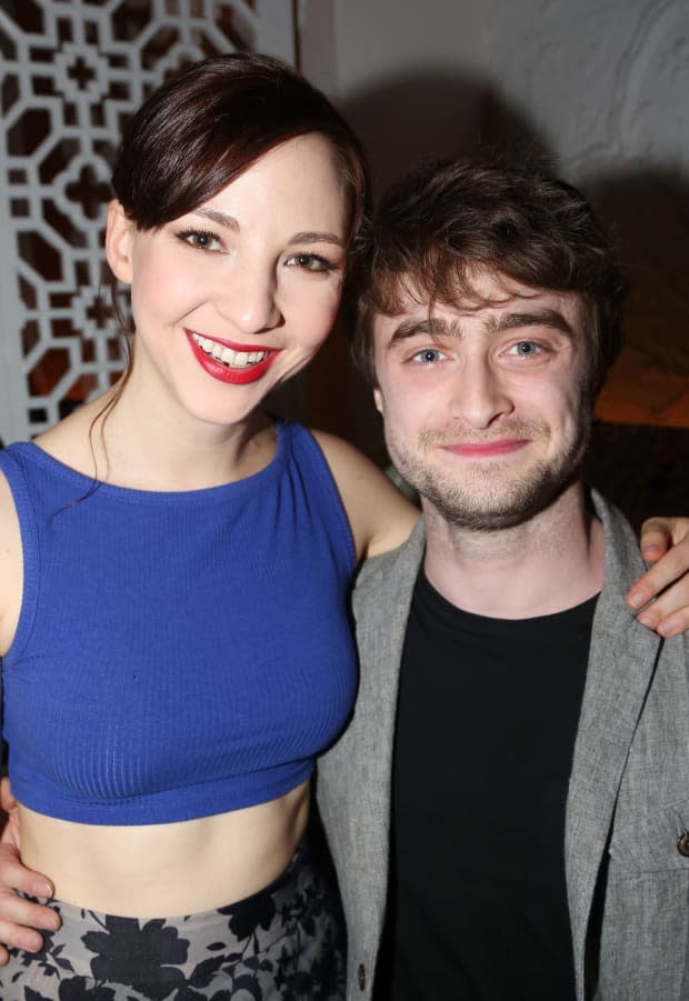 <p><a href="https://www.gettyimages.com/detail/news-photo/erin-darke-and-boyfriend-daniel-radcliffe-attends-the-news-photo/475710494" rel="nofollow noopener" target="_blank" data-ylk="slk:Bruce Glikas/FilmMagic;elm:context_link;itc:0;sec:content-canvas" class="link ">Bruce Glikas/FilmMagic</a></p>