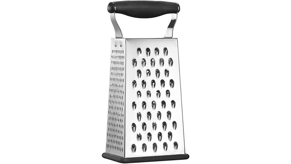 We loved this grater in testing, and its price point isn't too shabby.