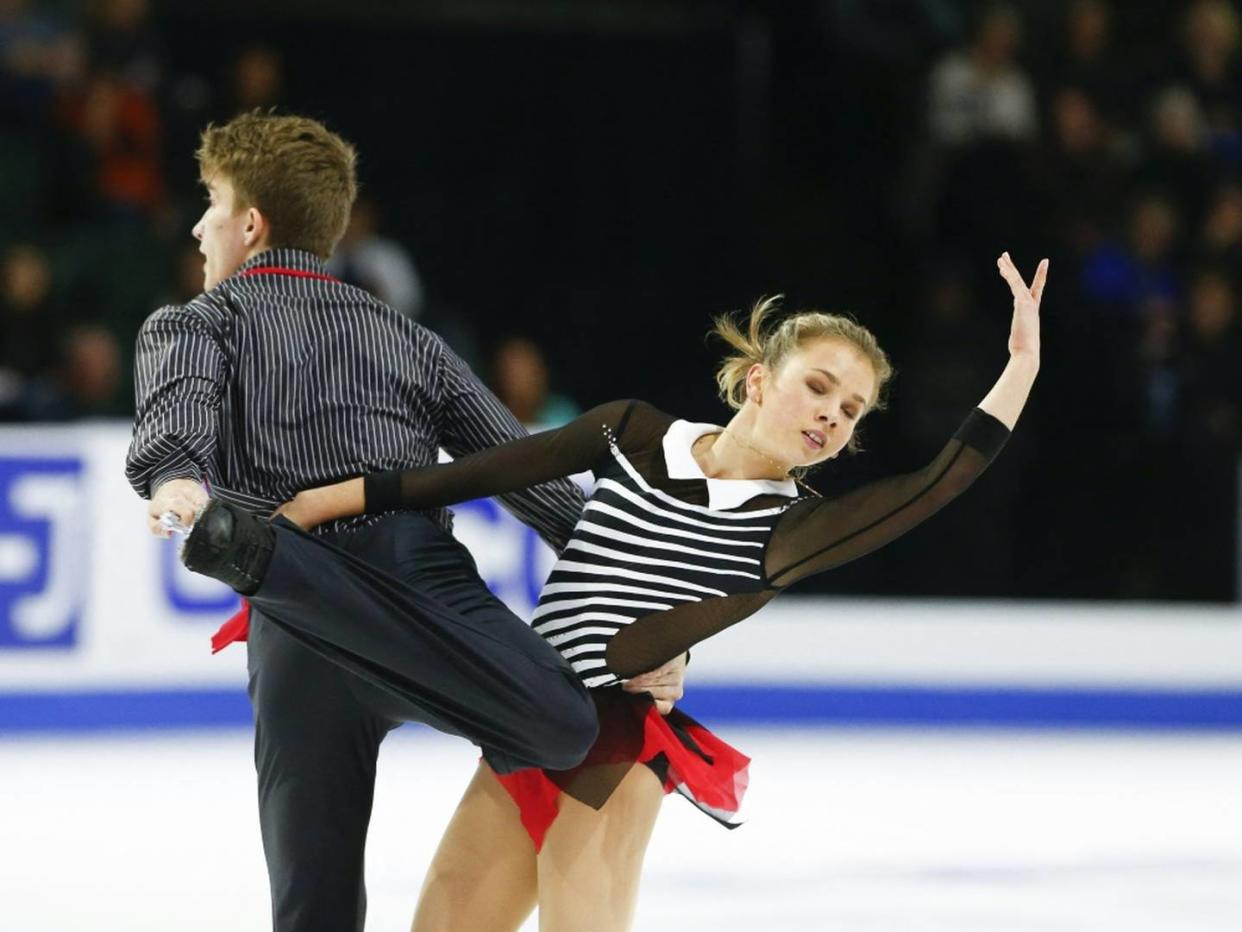 Eiskunstlauf-Vizeweltmeister vor Debüt