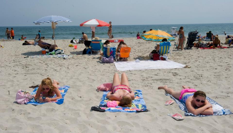 The Rockaways have become a trendy destination for New Yorkers. Anthony J. Causi