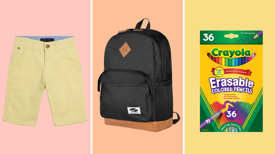 Shop Zulily's back-to-school sale and save on clothes, backpacks and more.