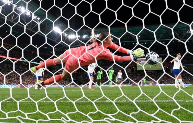 Arise, 'Mary Queen of Stops' Earps: Petition calling for Nike to overturn  decision not to sell England goalie's shirt hits 70,000 as Lioness is  hailed stand out heroine of the match 