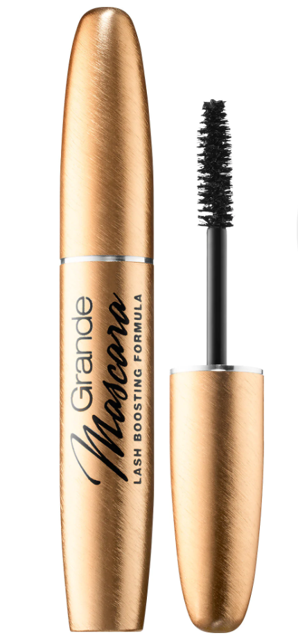 Grande Cosmetics helps restore lashes with natural waxes and peptides to condition lashes. 