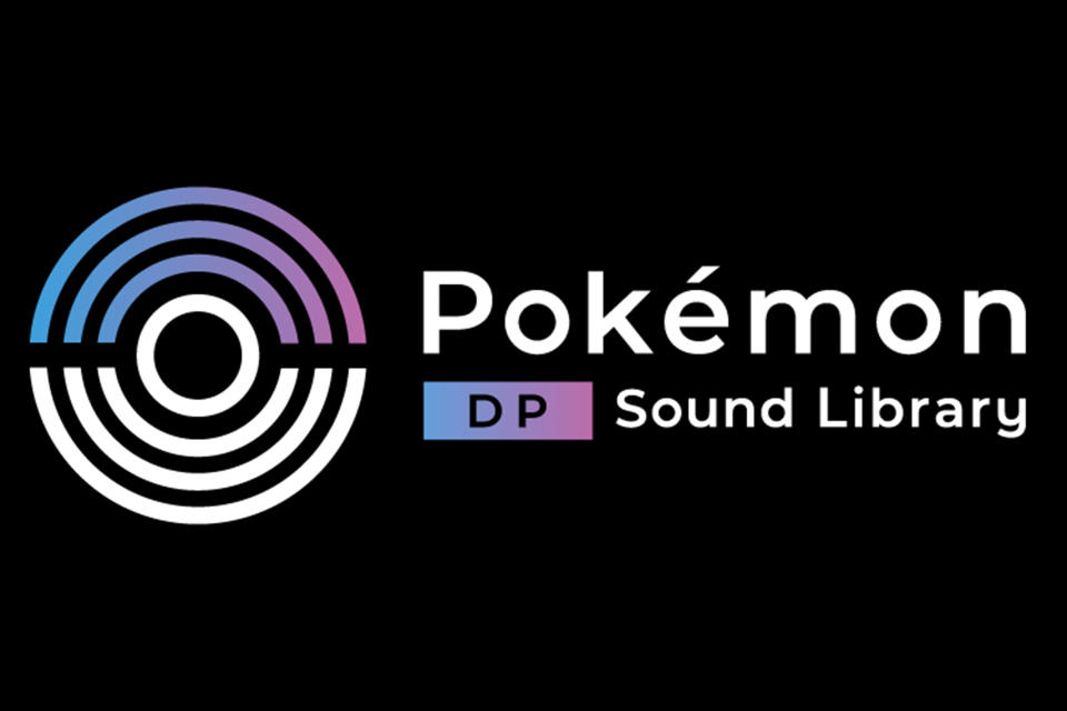 Pokémon DP Sound Library