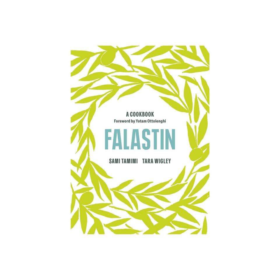 Falastin: A Cookbook