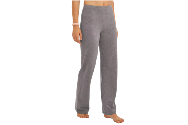 Athletic Works Women's Dri More Core Athleisure Bootcut Yoga Pants