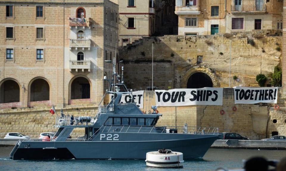 <span>Photograph: Matthew Mirabelli/AFP/Getty Images</span>