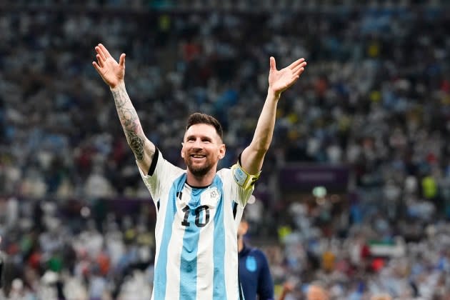 Lionel Messi, Luke Combs & More Donate Experiences & Items to
