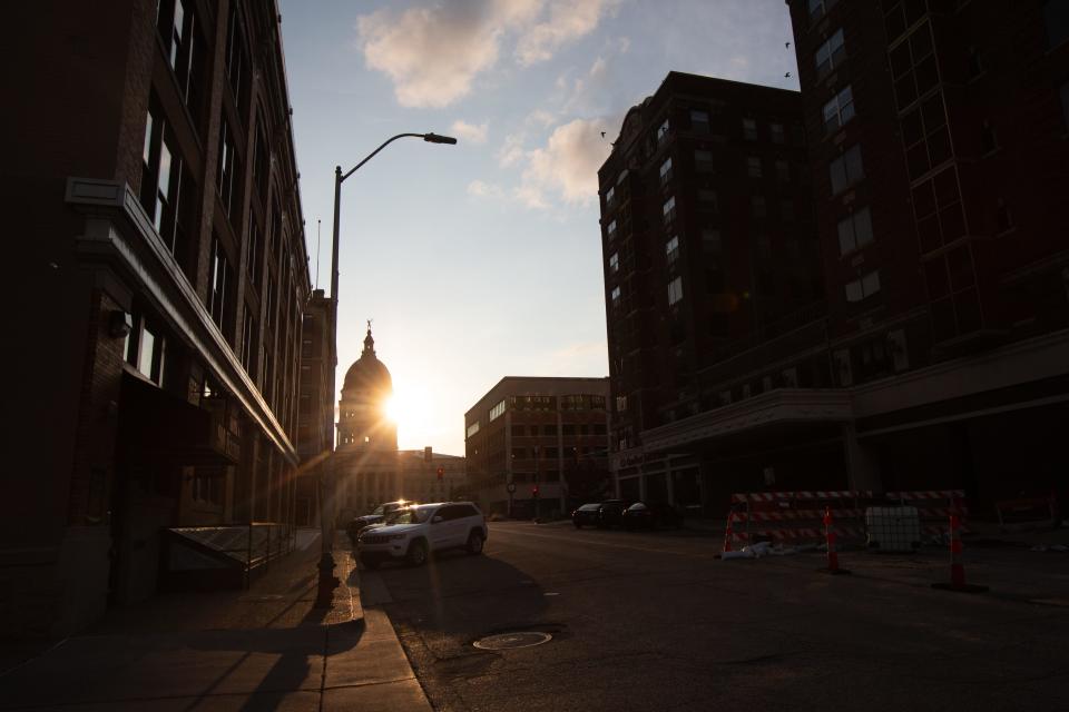 Downtown Topeka could be the cite of a big housing project, said Greater Topeka Partnership CEO Matt Pivarnik.