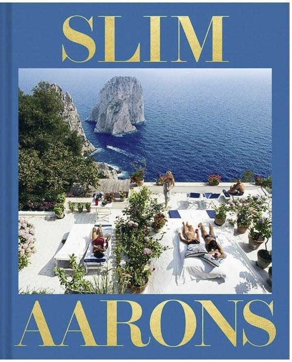 "Slim Aarons: The Essential Collection" by Shawn Waldron