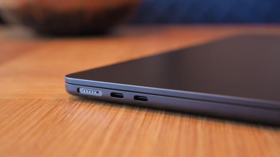 MacBook Air (M3, 2024) review