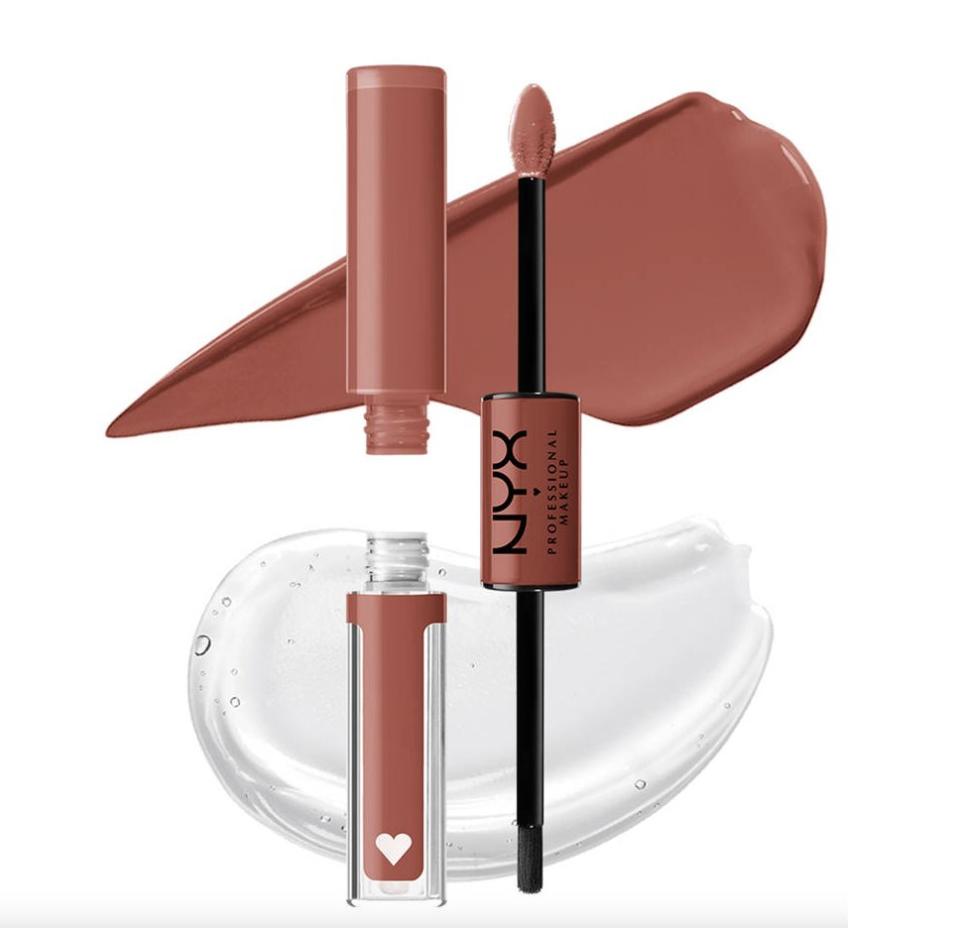 NYX Shine Loud Vegan High Shine Long-Lasting Liquid Lipstick
