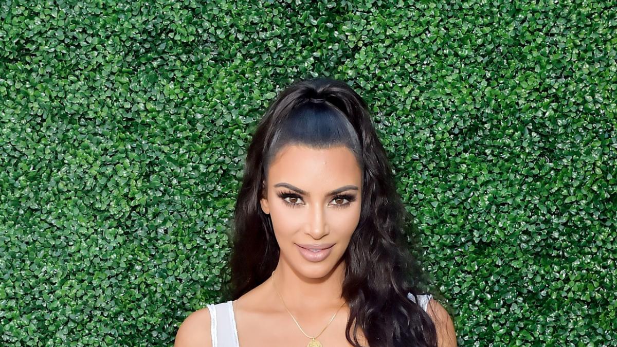 Kim Kardashian Reveals Kanye West Was Advised Not To Date Her Because Of Her Sex Tape