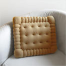 This Petit Beurre Cushion can instantly upgrade the originality of a room. The small pillow looks so realistic that its owners may want to taste it. A small batch of the pillows were made; check the French creator’s blog (he writes in English near the bottom) <a href="http://maximepecourt.blogspot.fr/2012/03/le-coussin-petit-beurre.html" rel="nofollow noopener" target="_blank" data-ylk="slk:here;elm:context_link;itc:0;sec:content-canvas" class="link ">here </a>for more information.