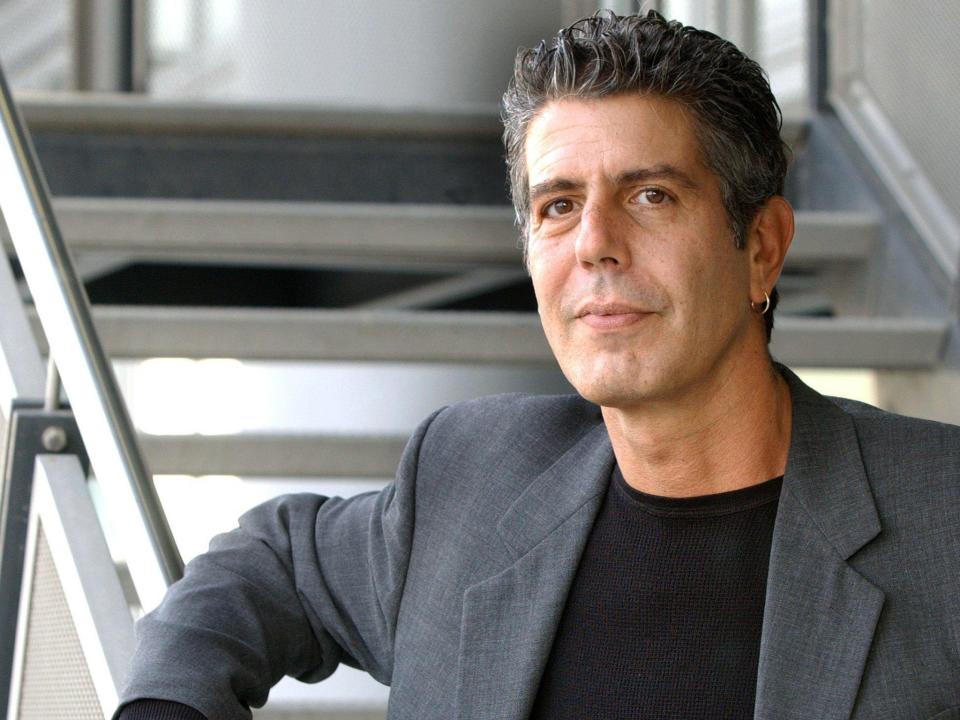 Anthony Bourdain made a point about not being called a chef once he got out of the kitchen. He was happy to be a TV personality, a food writer, a travel journalist, but once he went from working the stoves of Les Halles to working a pen or a camera angle, he was no longer a chef. To those of us inspired by his words to throw ourselves into the kitchen he was that and more – he was a god.After a short lifetime of washing pots, the first real chef job I applied for, with its grotesque hours, endless burns and adrenaline rush weekends, was entirely prompted by his writing. After a couple of chapters of Kitchen Confidential, his first autobiographical book, I was hooked on the gritty glory that the fire and brimstone of cuisine could offer me. I’d scrubbed bench tops, poached eggs and reheated soup in kitchens before then, but his world was something entirely different – one of sex drugs and rock and roll that the saccharine sweetness of British TV chefs could barely touch on. To me, Gordon Ramsay may have been a brute, Marco Pierre White had a sociopathic reputation, but Bourdain was a rockstar.With his word buzzing in my ears and no plan in my head I jumped on a bus to the nearest city. With his book bundled under my arm I walked into the biggest, busiest kitchen that would take me. I have often thought the reason I could walk in without a CV and walk out with a commis chef job was because the sous – then Gary Usher, now of Wreckfish fame – caught sight of the spine of Kitchen Confidential. Of course it was more likely because I was fresh meat, a willing lamb to the slaughter inspired by Bourdain’s masochistic vision. If nothing else, his philosophy of the kitchen as a place misfits could find glory on a Friday night service, of a world outside of the rules of regular life, where you could be threatened with the biggest knife in a chef’s roll one minute and gripped in a sweaty bear hug by them the next, drove me there and beyond. We traded the book around, me and the other line cooks, until it had so many sauce splodges on it you had to peel apart the pages. It was a bible to us. With the earnest philosophy of a cook-turned-warrior poet, he taught us that if you mess up a dish you were messing up a long line of work from the producer to the plate, not to mention undermining the death of any creature that may have ended up in your service bin.With sharp, cutting wit, he also told us about the time one of his superiors took five minutes out of the kitchen to sleep with a bride at her own wedding reception, such was his balance between the sacred and profane. It remains the most well read and well shared book on my shelf because Bourdain was able to capture the reckless abandon that inspired us all to get into the kitchen. Sure, food was a part of it, we all loved food, but what was more was that all of us, cut off from the rest of the world, partying while they slept and working while the partied, could find ourselves among a family of people with an equal commitment to heinous multilingual insults, a love of sharp objects and an ambition to make playing with fire a career.The end of his story gives even greater weight to his words. While the exact reasons behind his death may never be known, he catalogued his relationship with various class A drugs as a young man in excruciating detail, kicking his heroin habit in the 1980s but still appearing to feel addiction’s lingering presence. Bourdain was honest about his struggles – he once said that he had been “a complete asshole”, a “selfish, larcenous, druggy” who “would have robbed your medicine cabinet had I been invited to your house”. It’s an industry wide problem that Bourdain could shine a spotlight on – last year Gordon Ramsey warned class A drugs were rife among kitchens after testing toilets in his 31 restaurants for cocaine and finding positive results in all but one.A Unite survey last year found roughly a quarter of professional chefs in London were drinking to get through a shift while 51 per cent said they suffered from depression due to overwork. Personally I have known good chefs addled by powders and pills, balancing the manic ego required for the profession with the mental health issues it can produce. Bourdain’s end should serve as a reminder that kitchens have to work hard to protect those willing to put in 80 hour weeks of blood, sweat and tears.But there is no death that can snub out the value of his life – a man who inspired writers and the public, but most of all a man caught up in a world of celebrity who reserved the greatest respect for the line cooks that spent their days with fire at their fronts and 100 diners at their backs. He may not have liked to have been called it, but there are no doubt queues of cooks who will regret not having had the chance to say “thank you chef”.Vincent Wood is a former chef and freelance journalist