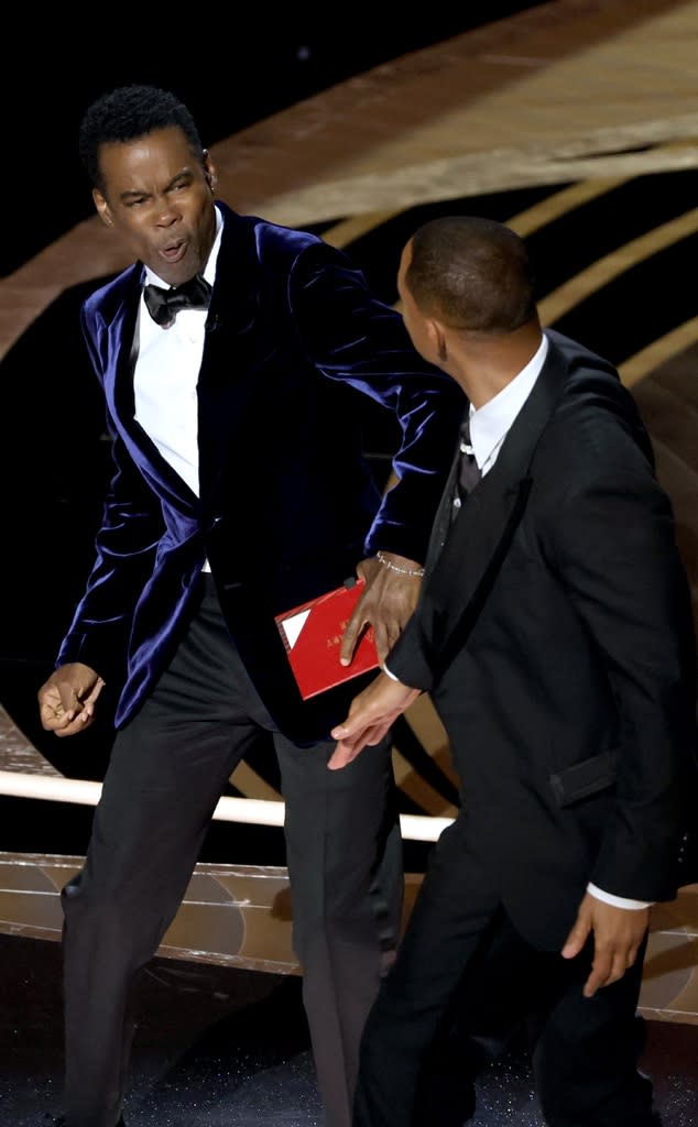 Will Smith, Chris Rock, 2022 Oscars, Show