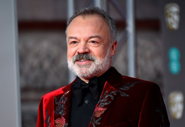 Graham Norton is leaving BBC Radio 2 