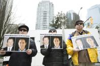 Businessman Michael Spavor and former diplomat Michael Kovrig, have been languishing in China's opaque legal system since they were apprehended on December 10, 2018