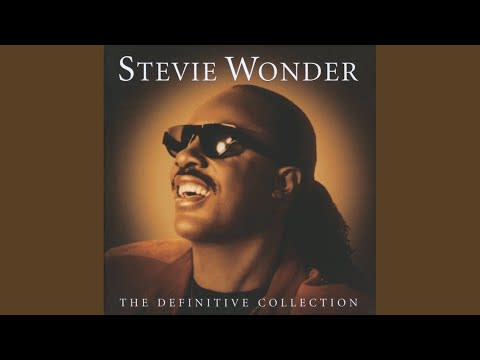 39) “Isn’t She Lovely,” Stevie Wonder