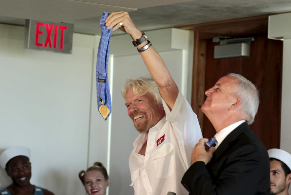 richard branson