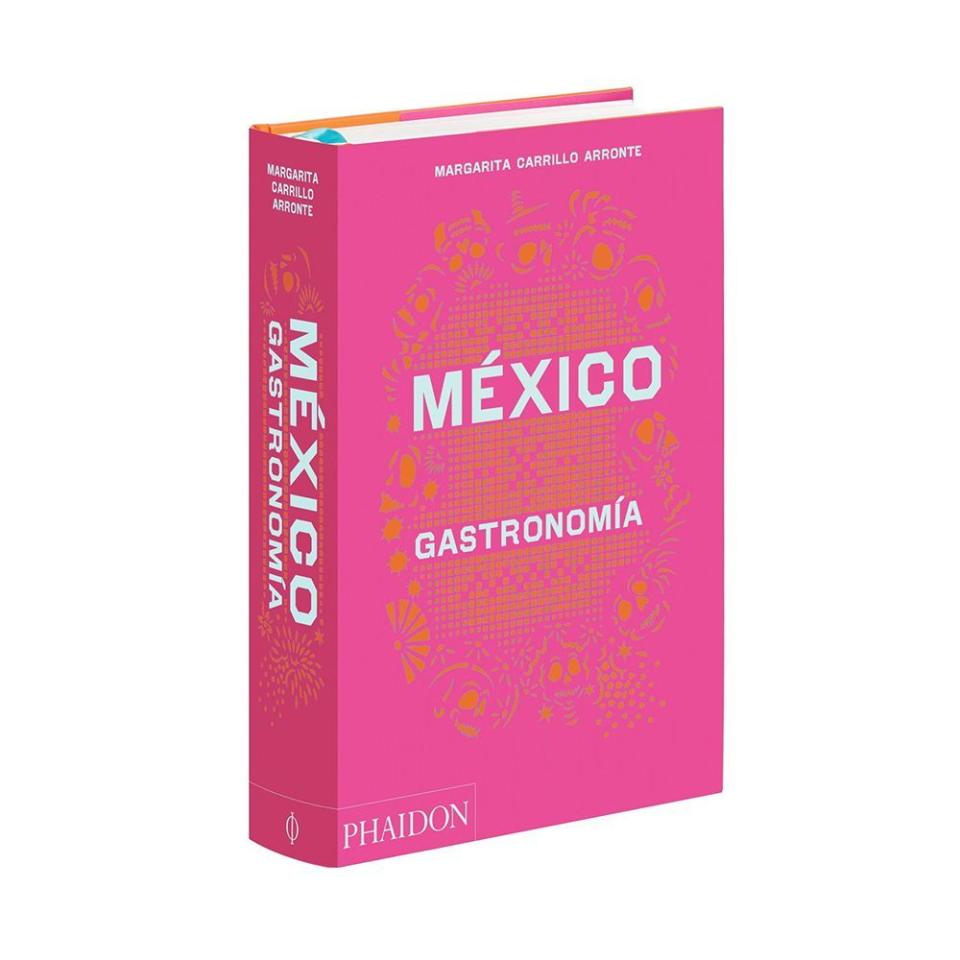 52) <em>Mexico: The Cookbook</em> by Margarita Carrillo Arronte