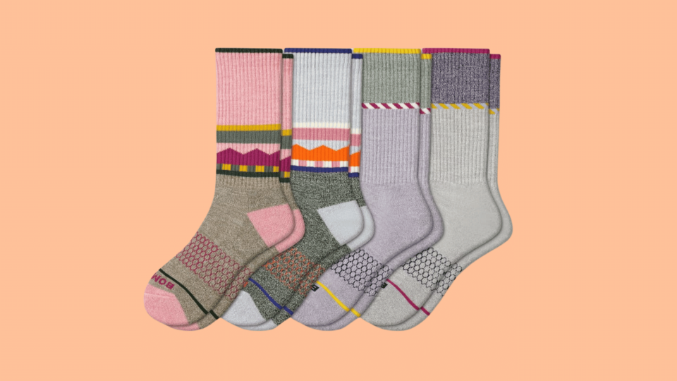 Here are the best socks to pick up for fall 2022.