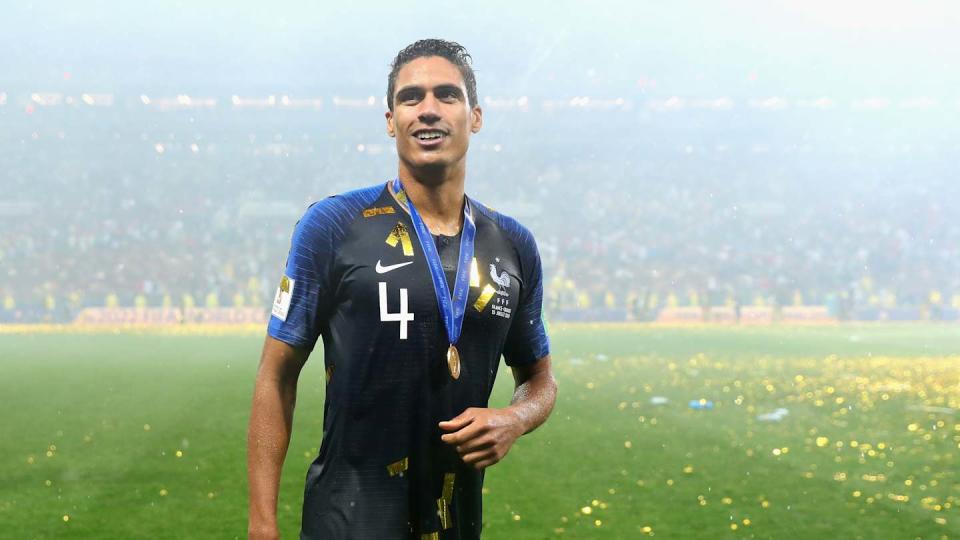 RANKED: The 5 best moments of Raphael Varane's career