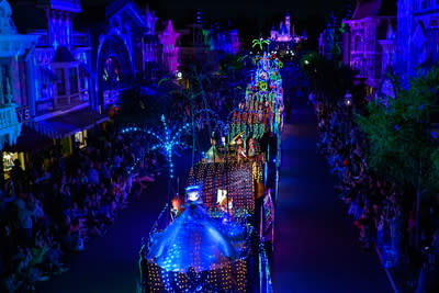 The Main Street Electrical Parade USA, Classic Award Recipient