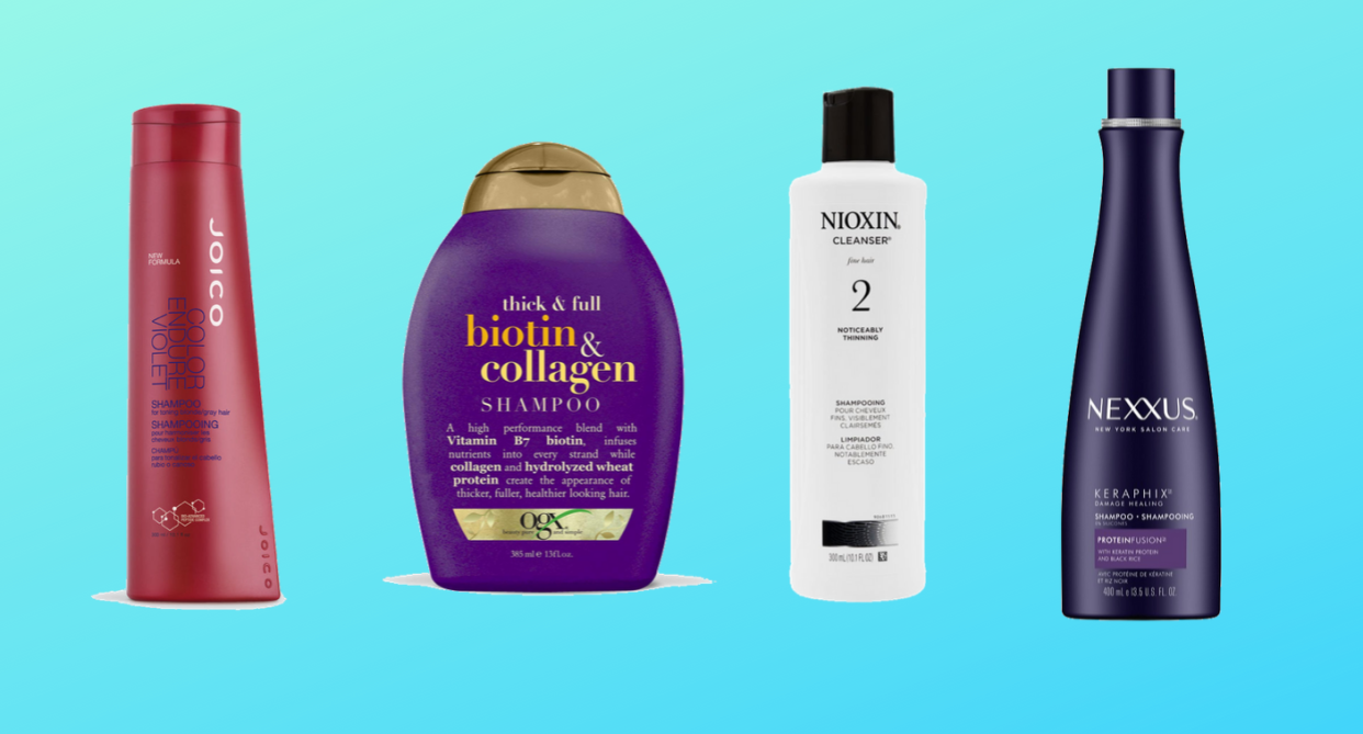 Ulta is having a major BOGO sale on shampoos and conditioners — score up to 50 per cent off Joico, Redken, OGX, and TRESemme 