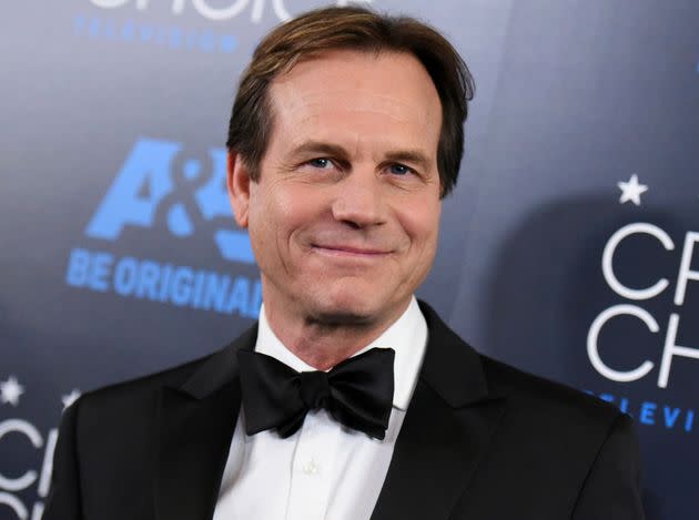Bill Paxton died from complications due to surgery in 2017. (Photo: via Associated Press)