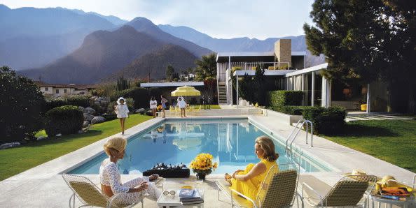 Photo credit: Slim Aarons - Getty Images